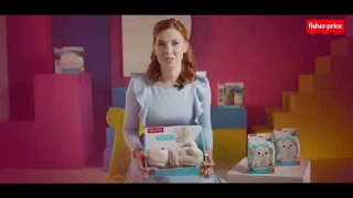 AD: Обзор игрушек: игрушки для засыпания от Fisher Price