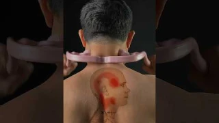 Массаж шеи