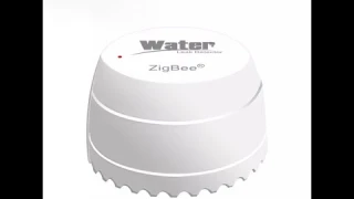 26. Датчик утечки воды Tuya Zigbee Water Leakage Detector