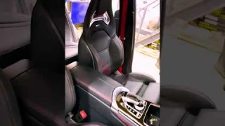 Mercedes - установка доводчиков