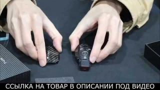 Чехол для ключа автомобиля из настоящего углеродного волокна для Mercedes-Benz AMG