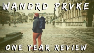 WANDRD PRVKE 31 Camera Backpack 1 Year Review // Is this the perfect camera bag?