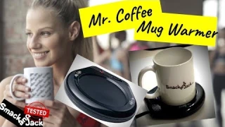 Mr. Coffee Mug Warmer Review - The Best Mug Warmer? (2019)