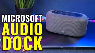 Купил ЭТО вместо Apple HomePod и НЕ ЖАЛЕЮ! Обзор Surface Audio Dock 🤩
