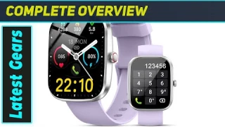Kuizil Smart Watch: Best Smartwatch for Calls & Fitness?