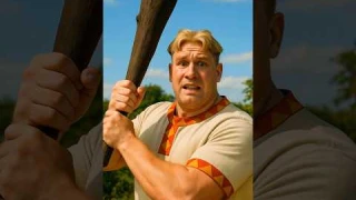 Алеша Попович в реальной жизни #алешапопович #богатырь #богатыри #трибогатыря #мультфильм