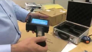 Ручной принтер и маркиратор G&G. Самое доступное решение.