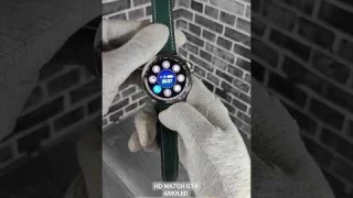 Быстрый обзор HD WATCH GT4 AMOLED