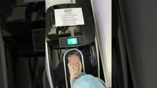 Аппарат для автоматического надевания бахил (Бахиломашина)