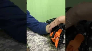 Перчатка для разработки пальцев рук