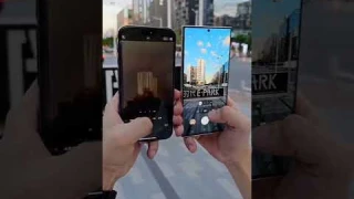iphone 15 pro max vs samsung s23 ultra camera zoom comparison