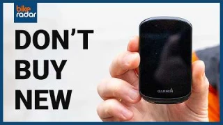 The Best 2025 GPS Bike Computer Is OLD