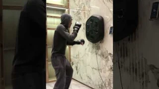 🔥Createsomes 🔥2023 Smart Music Boxing Machine🔥Product Link in the Comments! #shorts