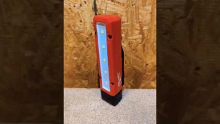 Milwaukee LED Magnetic Floodlight #apartmentmaintenance #maintenancetechnician #propertymanagement