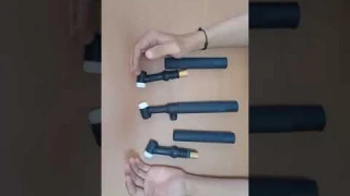 Tig Torch Sparepart Wp26 Wp26V Wp26F