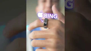 If apple made a RING🤯#apple