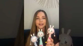 Музыкальная погремушка прорезыватель для новорождённых