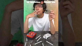 The future of cigarette smoking🚬