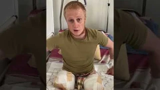 Всё чётко, пацаны! Приезжайте в Украину!