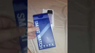 tykoit smart watch unboxing