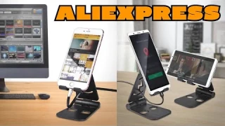9 Держатель для телефона с Алиэкспресс Aliexpress Holder phone Держатели для смартфона Вещи из Китая