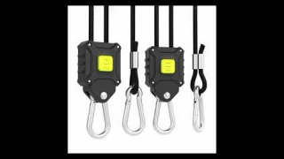 Product Review VIVOSUN 2-Pair 18 inch Rope Hangers