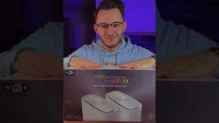 ASUS ZenWiFi AX6600 Tri-Band Mesh WiFi 6 System (XT8 2PK)