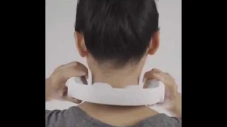 Smart Remote Control Neck Massager