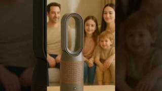 Клиент заказал воздушный очиститель Dyson #dyson #длядома