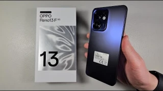 ОБЗОР OPPO RENO13 F 8/256GB (ПЛЮСЫ И МИНУСЫ)