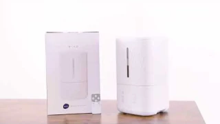 Myst Humidifier by Miko - Troubleshooting & Cleaning Instructions