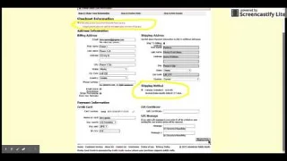 Failed Canadian Shipping PGG