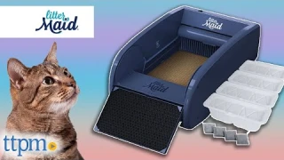 Self-Cleaning Litter Box Review - LitterMaid | TTPM Pet Review