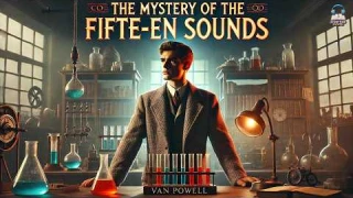 The Mystery of the Fifteen Sounds 🔍🎧 | A Thrilling Science Adventure by Van Powell