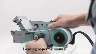 MS -LP212B 58 mm thermal label printer -Shenzhen Masung