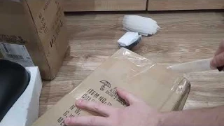 Распаковка посылки с AliExpress Подвесные светильники