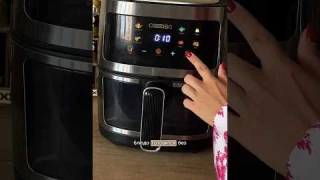 ▫️Арт WB: 202690942 - аэрогриль для приготовления вкуснейших блюд  #аэрогриль #wildberries #обзор