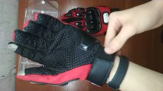 Перчатки PRO BIKER с  aliexpress