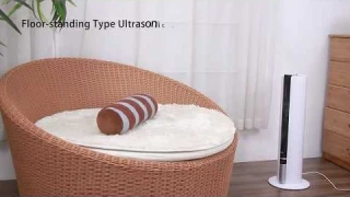 KC-MH-023 ULTRASONIC HUMIDIFIER 7.5L LARGE CAPACITY