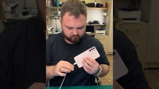 Samsung не заряжается