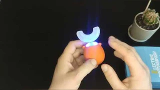 U- образная Детская Зубная Щётка с Ozon