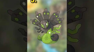 Ranking Every Zygarde Form from Worst to Best