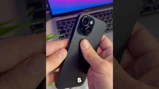 Быстрый обзор на iPhone 15