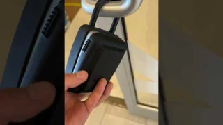 Сейф для ключей