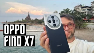 БЫСТРЫЙ ОБЗОР🔥 СМАРТФОН OPPO FIND X7 ТОЧНО ЛУЧШЕ УЛЬТРЫ