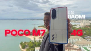 Лучший До 9000 Рублей 🔥 Смартфон Xiaomi Poco M7 NFC БЕЗ ШИМ