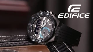 Серія японських годинників з Bluetooth – CASIO EDIFICE ECB-10Y | Style-Time