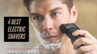 4 Best Electric Shavers for Men and Women