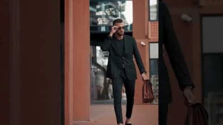 No.1 Leather Briefcase