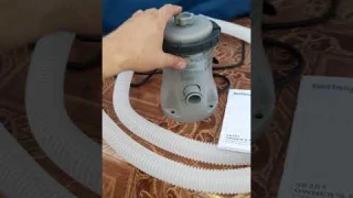 фильтр-насос для бассейна bestway